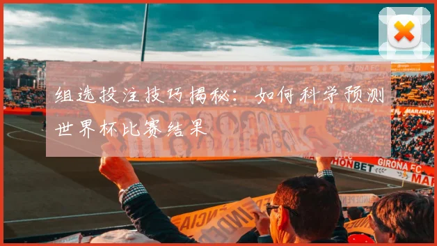 组选投注技巧揭秘：如何科学预测世界杯比赛结果