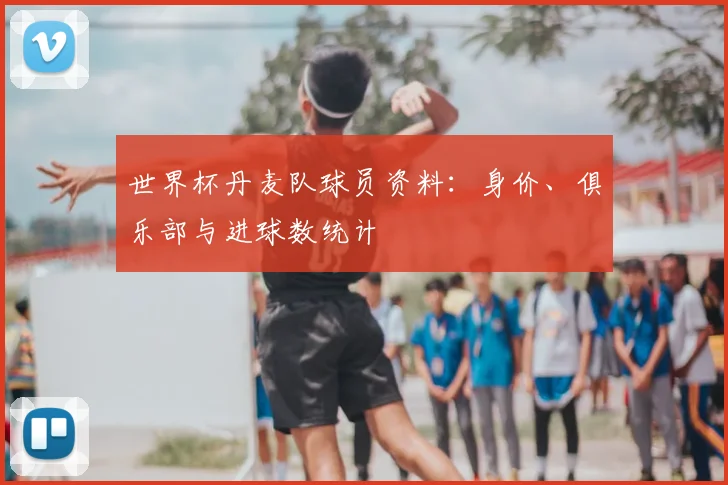 世界杯丹麦队球员资料：身价、俱乐部与进球数统计
