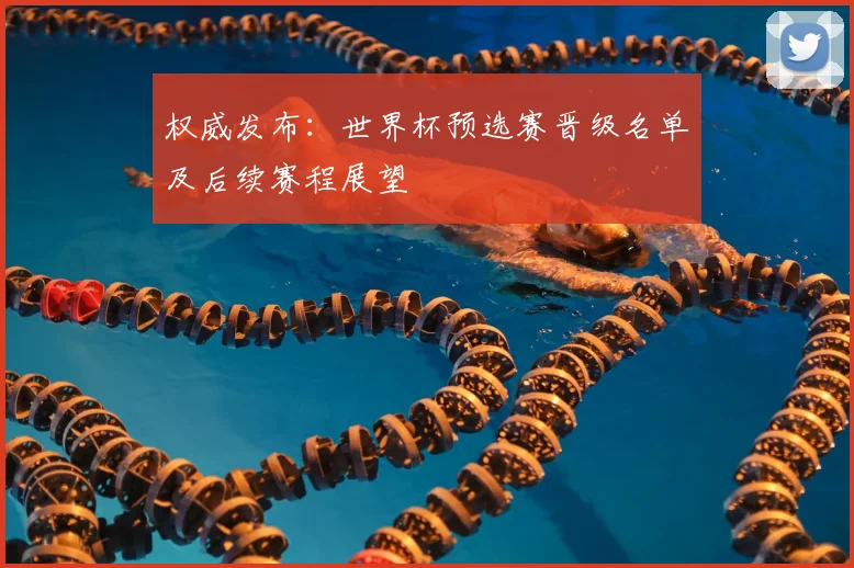 权威发布:世界杯预选赛晋级名单及后续赛程展望